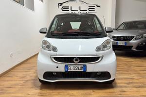 Smart ForTwo 1000 52 kW MHD coupé passion