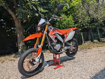 Vent Derapage 125 - 2020