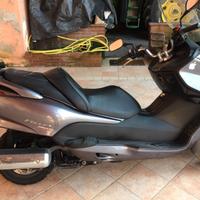 Honda NSS250EX