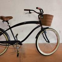 bicicletta cafè Racer 