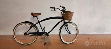 bicicletta cafè Racer 