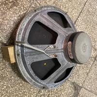 Woofer seas