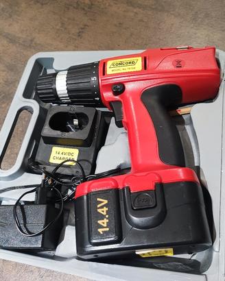 Avvitatore a batteria Concorde 