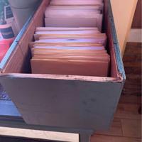 dischi 45 giri da jukebox con copertina generica 