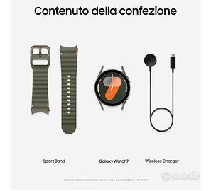 Orologio samsung galaxy watch 7