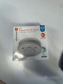 Rilevatore di Fumo Smartwares RM520 -