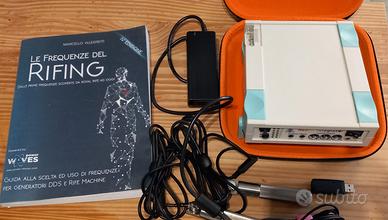 Sistema frequenziale biorisonanza CIEM e accessori