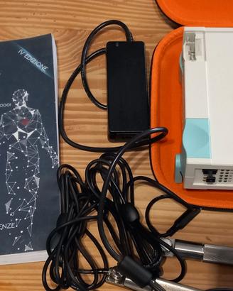 Sistema frequenziale biorisonanza CIEM e accessori