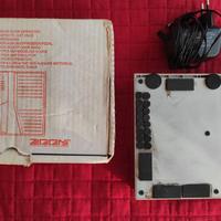 Pedaliera multieffetto - Zoom 607 Bass