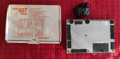 Pedaliera multieffetto - Zoom 607 Bass