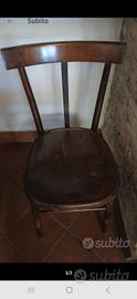 sedia da bistrot 
