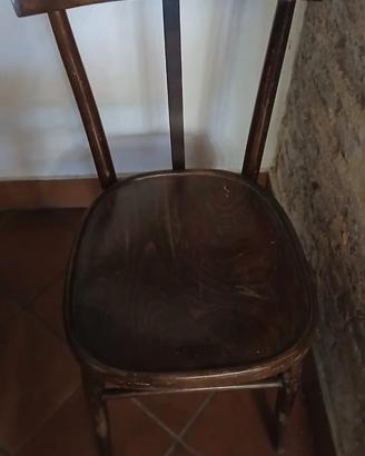 sedia da bistrot 