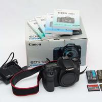 Canon EOS 50D Fotocamera digitale reflex 15,1 Mp.