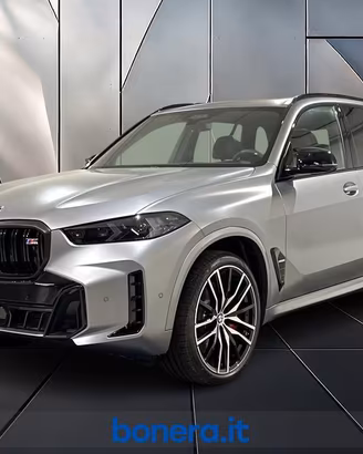 BMW X5 M X5 M60i MSport Pro auto