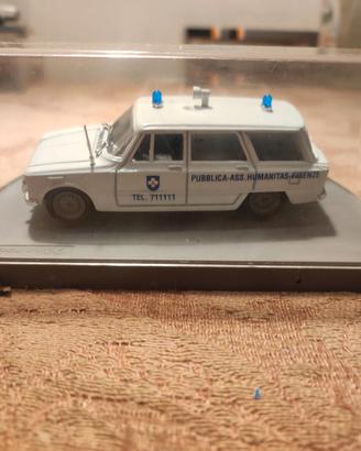 Alfa Romeo Giulia Ambulanza 1/43