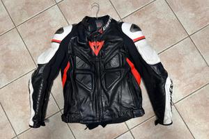 Giacca Dainese Pelle Avro C2