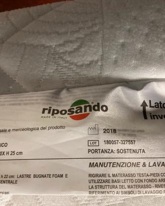 Materassi usati