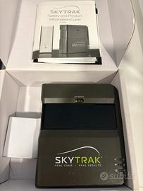 Sinulatore Golf SkyTrak Launch Monitor e Custodia