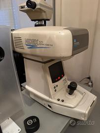 Autorefrattometro NIDEK AR-600A