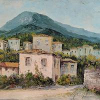 Dipinto di Mario Menni