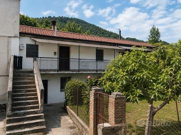 Via Tora | Piano terra con ingresso indipendente