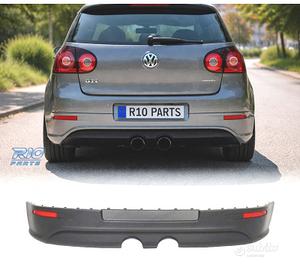 PARAURTI POSTERIORE VOLKSWAGEN VW GOLF 5 03-08 LOO