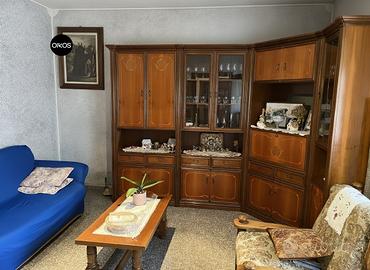Appartamento al piano terra con scoperto privato