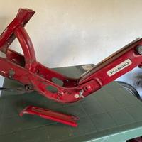 Telaio Piaggio Ciao PXV + libretto