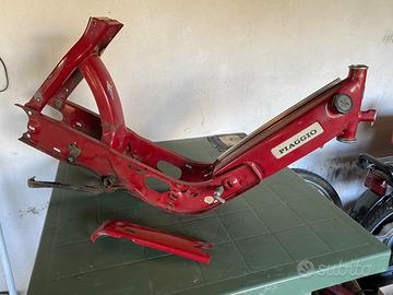 Telaio Piaggio Ciao PXV + libretto