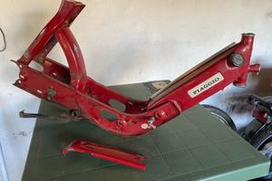 Telaio Piaggio Ciao PXV + libretto