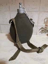 Borraccia militare originale