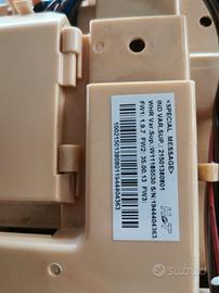 Centralina elettronica lavatrice Whirlpool Indesit