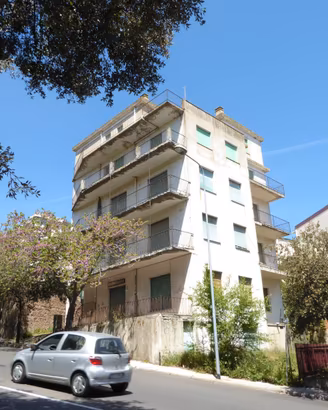 Appartamenti in centro, unica struttura