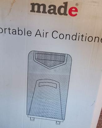 Climatizzatore portatile