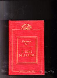 Il nome della Rosa-Umberto Eco