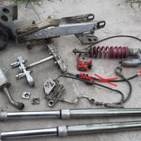 Accessori yamaha 250