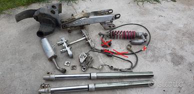 Accessori yamaha 250