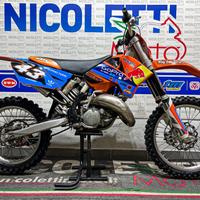 Ktm Sx 125 2005 tua a soli 74 al Mese