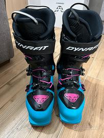 Scarponi Dynafit scialpinismo donna size 24