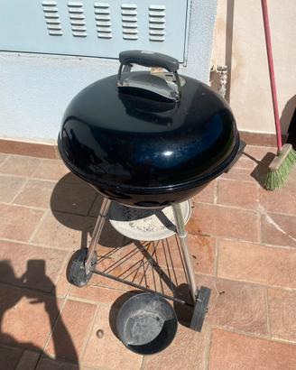 Barbecue Weber