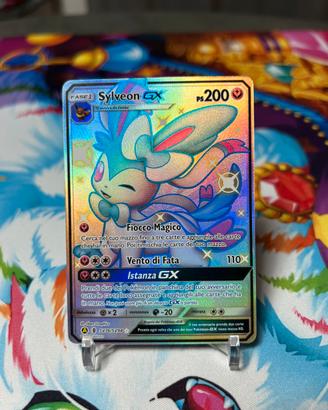Sylveon GX SV76/SV94 pokemon cards