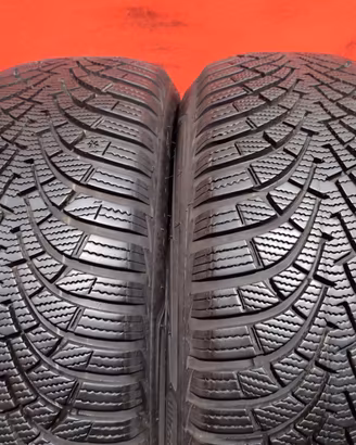 205 55 16 Gomme Invernali 90% GoodYear 205 55R16