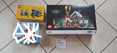 lego sigillato vario genere