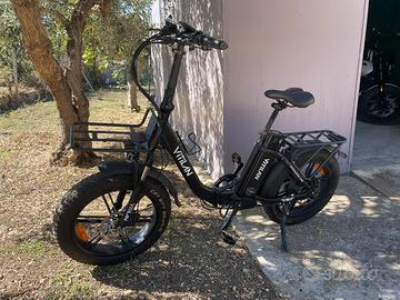 Fat bike 750w