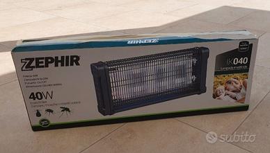 zanzariera elettrica