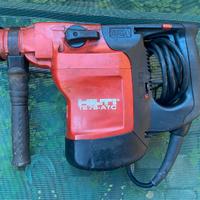 Martello perforatore demolitore Hilti TE 76ATC