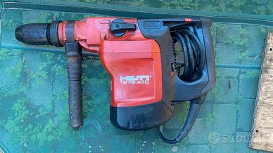 Martello perforatore demolitore Hilti TE 76ATC