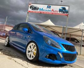 Opel corsa opc 1.6 turbo 192 cv