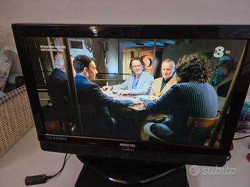 📺 TV Inno-Hit 19” con decoder digitale terrestre