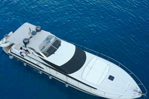 Pershing 52 giornata All-inclusive 